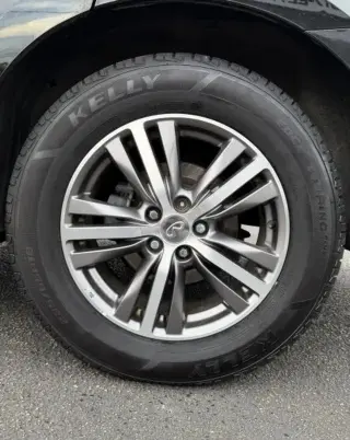 2020 INFINITI QX60