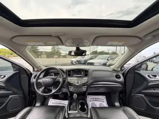 2020 INFINITI QX60