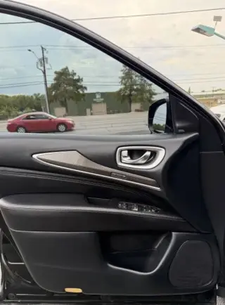 2020 INFINITI QX60