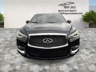 2020 INFINITI QX60