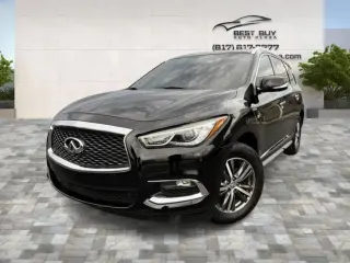 2020 INFINITI QX60