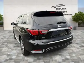 2020 INFINITI QX60