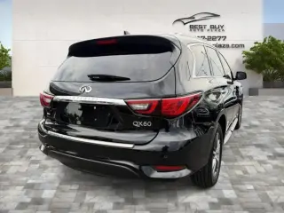 2020 INFINITI QX60