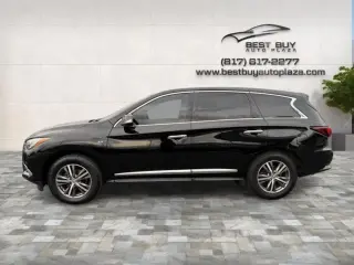 2020 INFINITI QX60