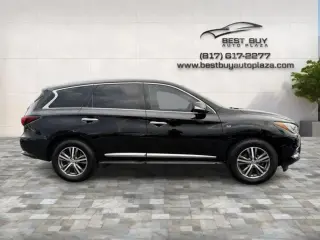2020 INFINITI QX60
