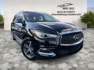 2019 INFINITI QX60