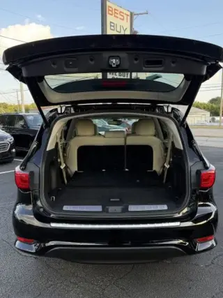 2019 INFINITI QX60