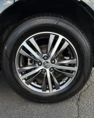 2019 INFINITI QX60