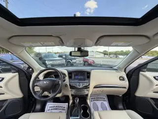 2019 INFINITI QX60
