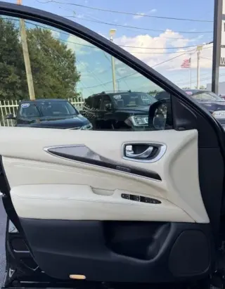 2019 INFINITI QX60