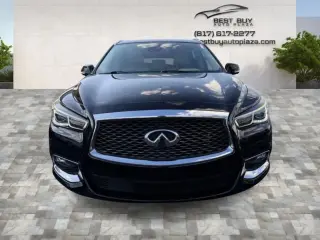 2019 INFINITI QX60