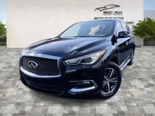 2019 INFINITI QX60