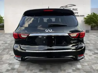 2019 INFINITI QX60