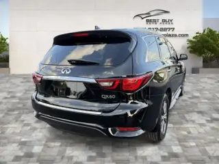 2019 INFINITI QX60