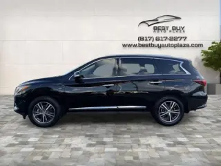 2019 INFINITI QX60