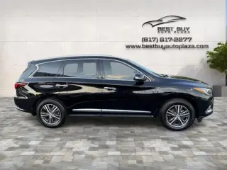 2019 INFINITI QX60