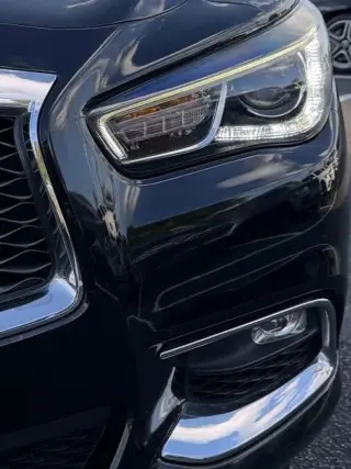 2019 INFINITI QX60