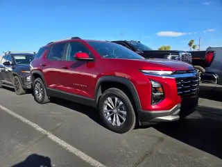 2025 Chevrolet Equinox