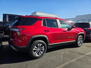2025 Chevrolet Equinox