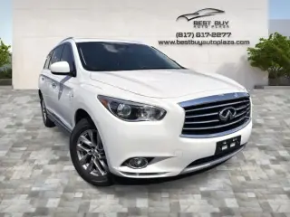 2015 INFINITI QX60