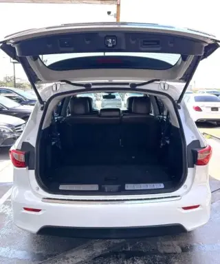 2015 INFINITI QX60