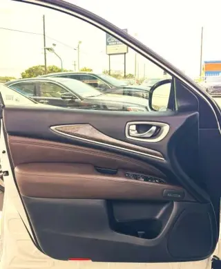 2015 INFINITI QX60