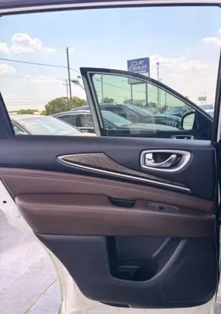 2015 INFINITI QX60