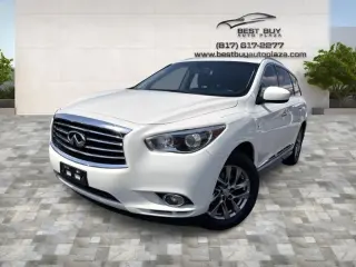 2015 INFINITI QX60