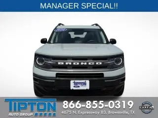 2024 Ford Bronco Sport