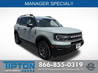 2024 Ford Bronco Sport
