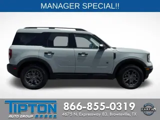 2024 Ford Bronco Sport