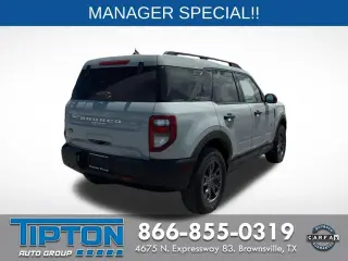 2024 Ford Bronco Sport