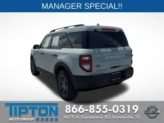 2024 Ford Bronco Sport