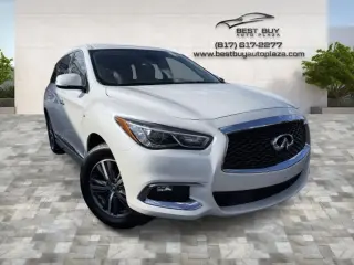 2020 INFINITI QX60