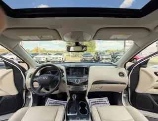 2020 INFINITI QX60