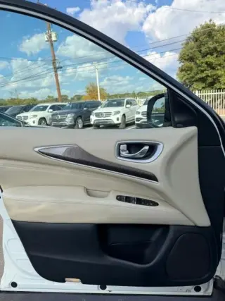 2020 INFINITI QX60
