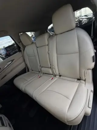 2020 INFINITI QX60