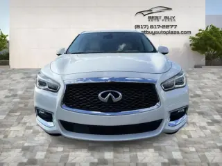 2020 INFINITI QX60