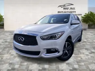 2020 INFINITI QX60