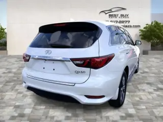 2020 INFINITI QX60