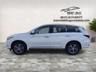 2020 INFINITI QX60