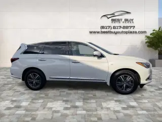 2020 INFINITI QX60