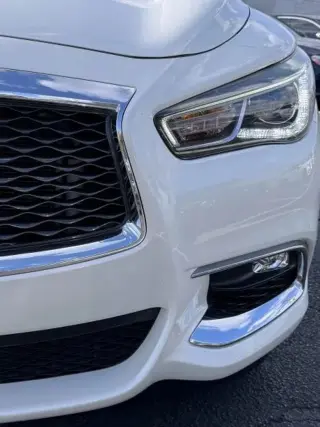 2020 INFINITI QX60