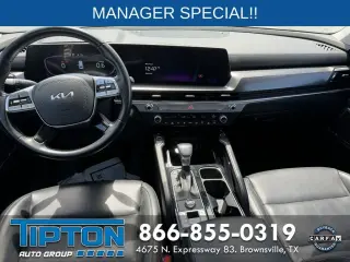 2025 Kia Telluride