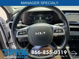 2025 Kia Telluride