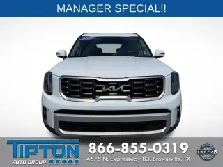 2025 Kia Telluride
