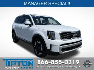 2025 Kia Telluride