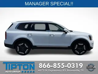 2025 Kia Telluride