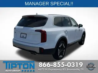 2025 Kia Telluride