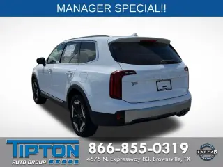 2025 Kia Telluride